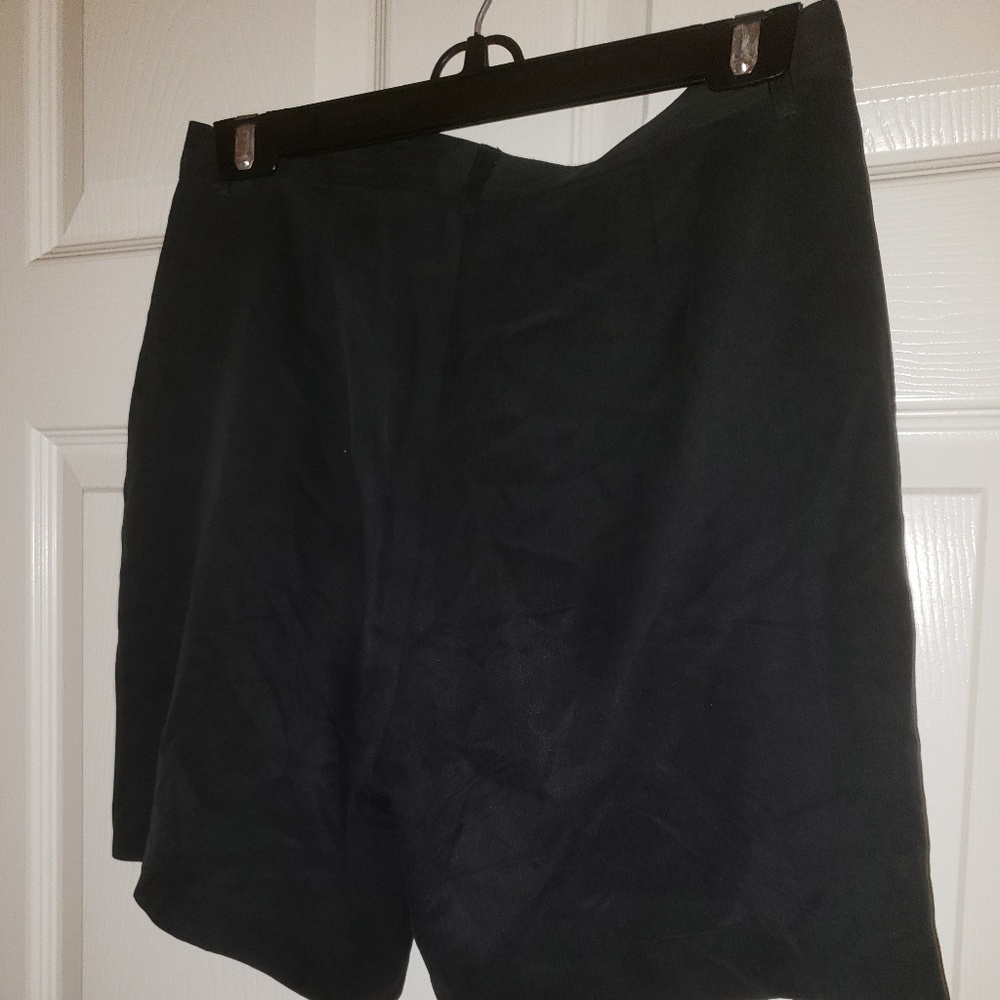 100% Silk shorts